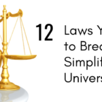 12 Universal Laws