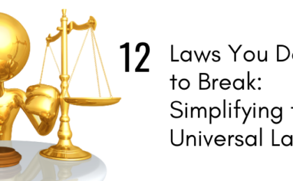 12 Universal Laws